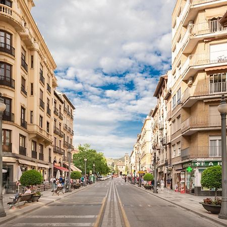Plaza Nueva Homes 그라나다 외부 사진