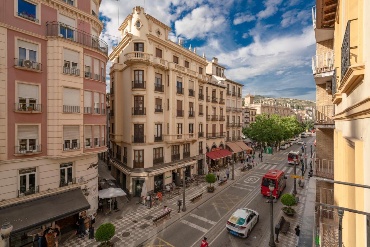 Plaza Nueva Homes 그라나다 외부 사진