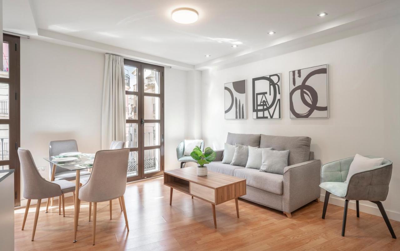 Plaza Nueva Homes 그라나다 외부 사진