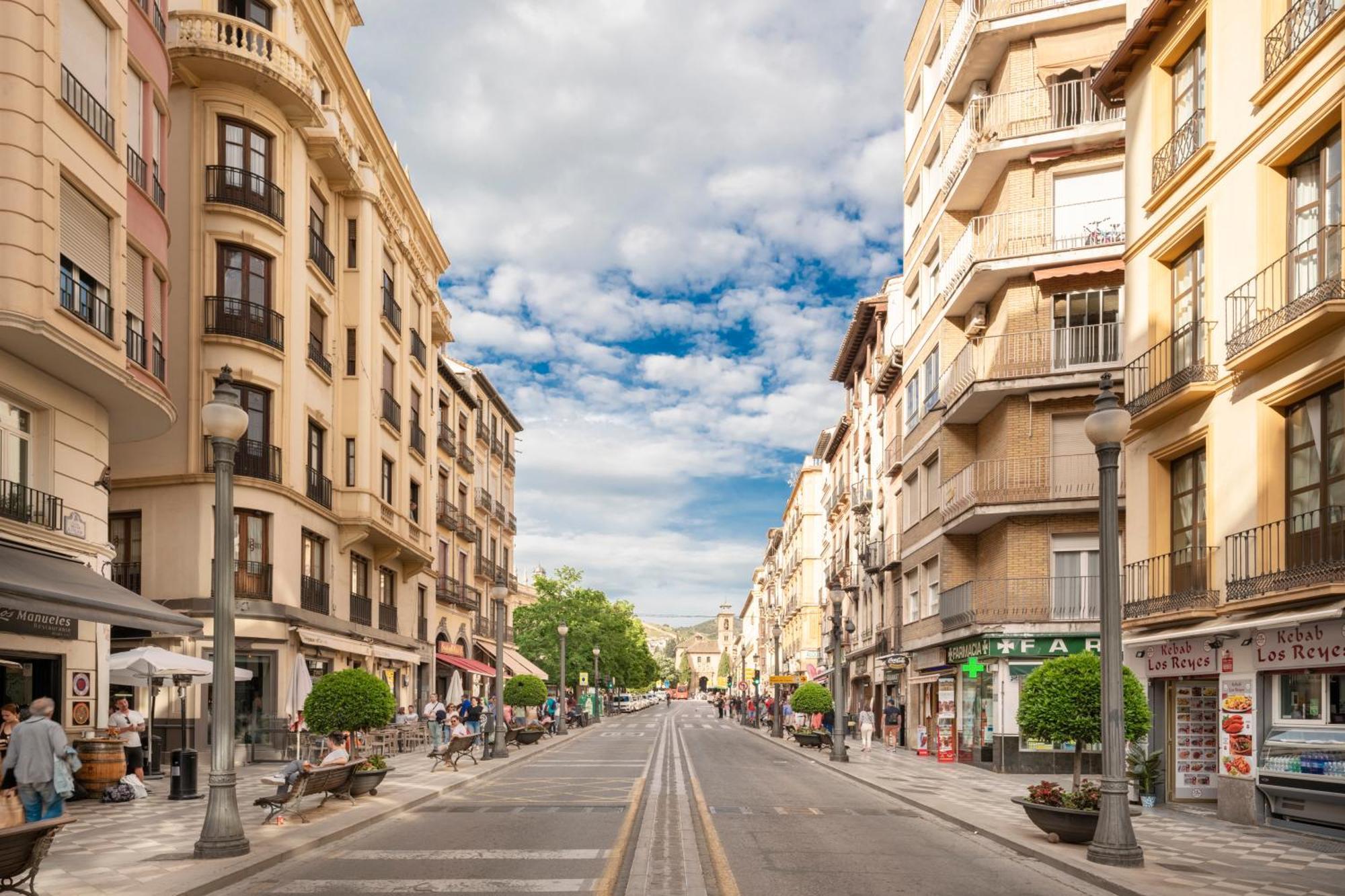 Plaza Nueva Homes 그라나다 외부 사진